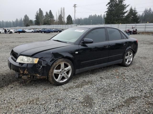 2002 Audi A4 1.8T Quattro