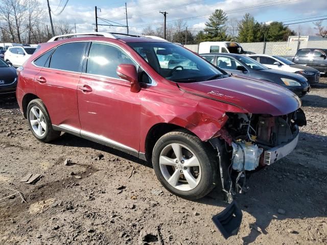 2011 Lexus RX 350