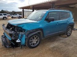 Jeep salvage cars for sale: 2020 Jeep Renegade Sport