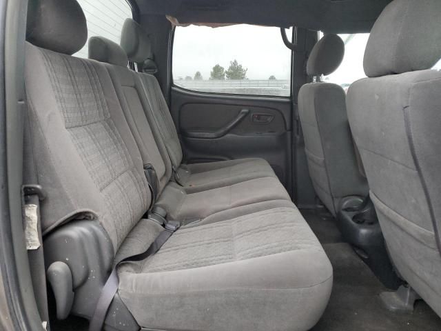 2006 Toyota Tundra Double Cab SR5