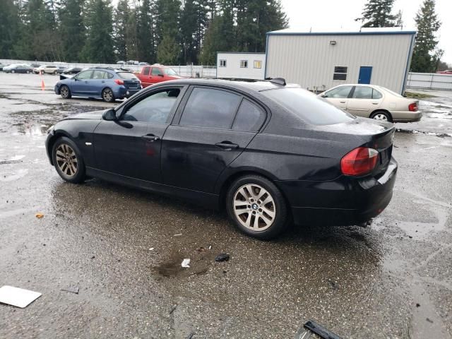 2006 BMW 325 I