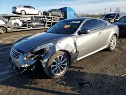 Infiniti g37 salvage cars for sale: 2011 Infiniti G37