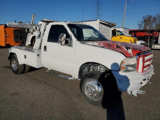 2007 Ford F450 Super Duty