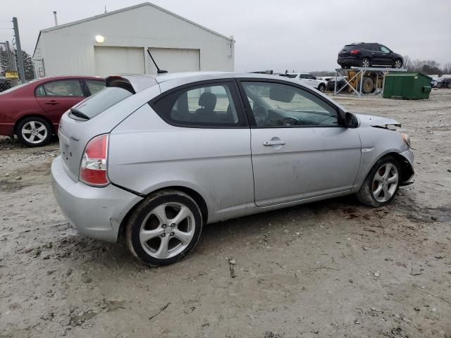 2008 Hyundai Accent SE