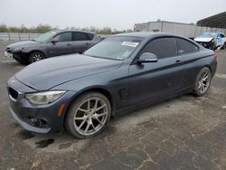 BMW 4 Series Vehiculos salvage en venta: 2014 BMW 428 I