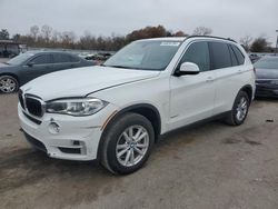 BMW salvage cars for sale: 2014 BMW X5 XDRIVE35I