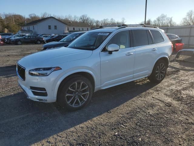 2017 Volvo XC90 T6