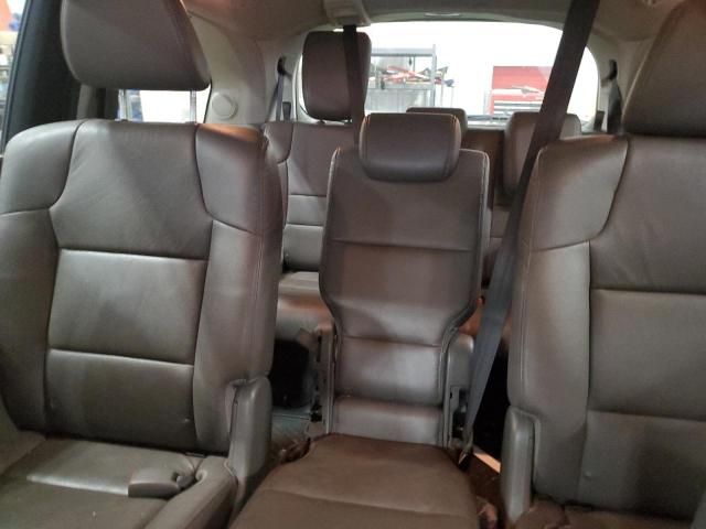 2013 Honda Odyssey Touring