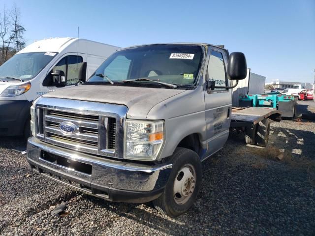 1998 Ford Econoline E350 Cutaway Van