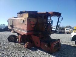 Salvage cars for sale from Copart Dunn, NC: 1988 Case Combine