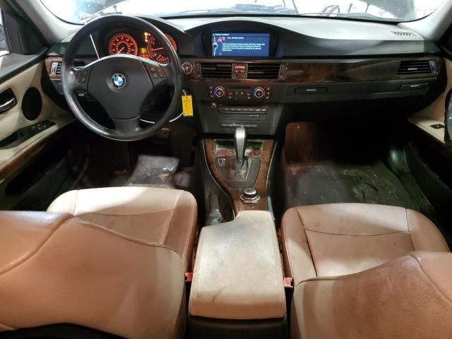 2011 BMW 328 XI Sulev