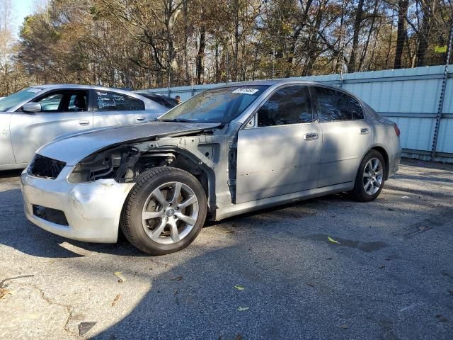 2005 Infiniti G35