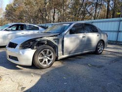 Infiniti g35 salvage cars for sale: 2005 Infiniti G35