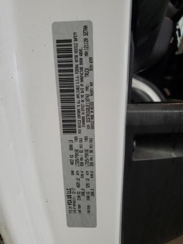 2018 Dodge RAM Promaster 2500 2500 High