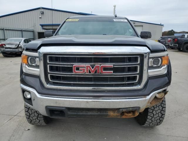 2014 GMC Sierra K1500 SLE