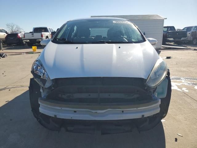 2015 Ford Fiesta SE