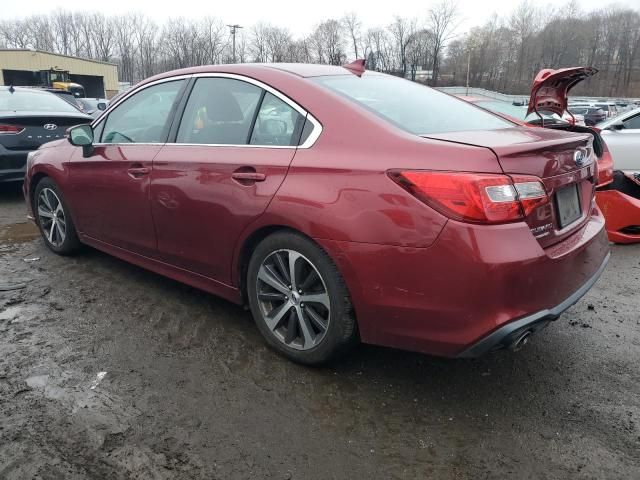 2019 Subaru Legacy 3.6R Limited