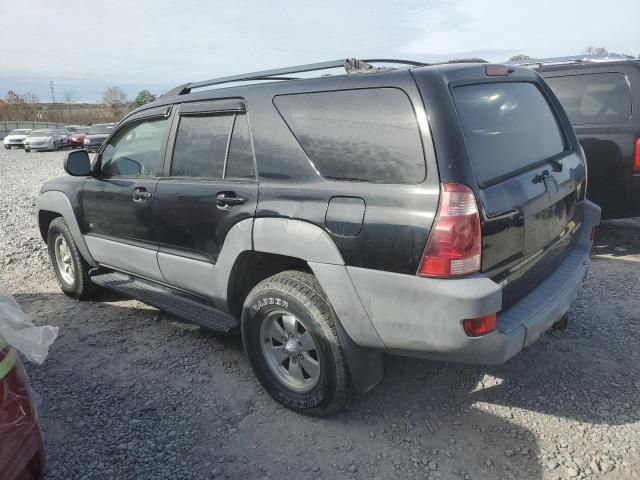 2003 Toyota 4runner SR5