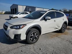 Subaru Crosstrek salvage cars for sale: 2019 Subaru Crosstrek Premium