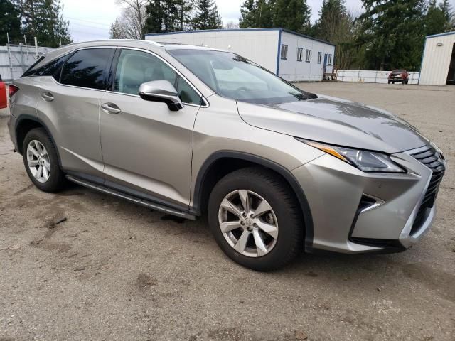 2017 Lexus RX 350 Base