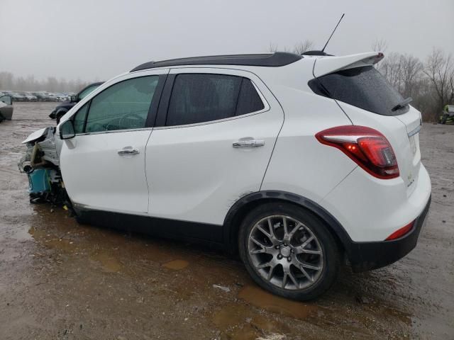 2018 Buick Encore Sport Touring