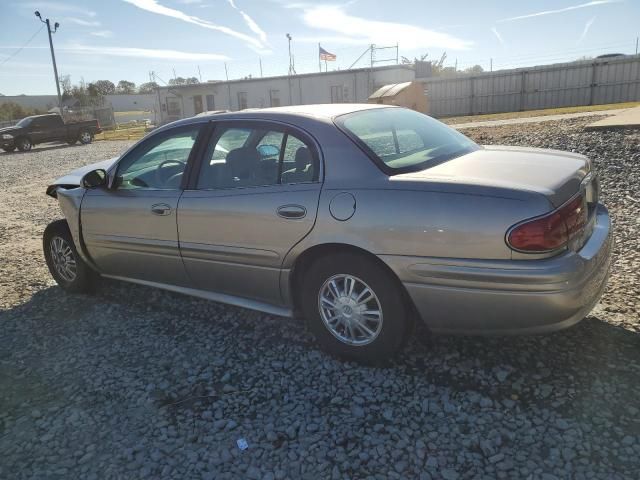 2003 Buick Lesabre Custom