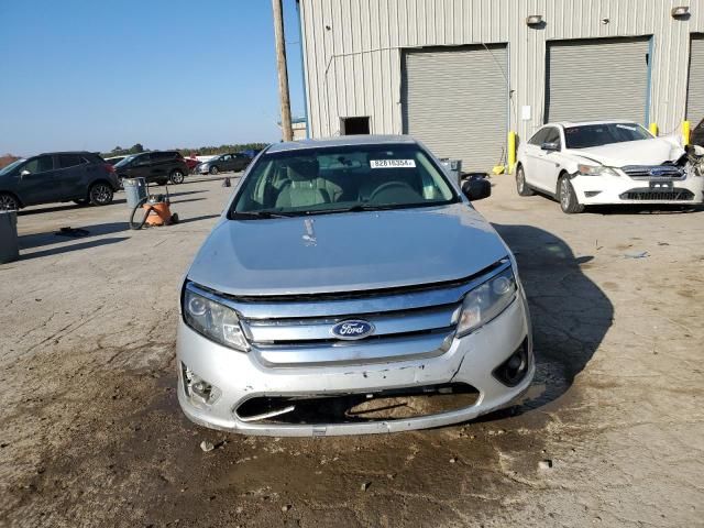 2012 Ford Fusion S