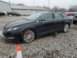 Lincoln Vehiculos salvage en venta: 2015 Lincoln MKZ