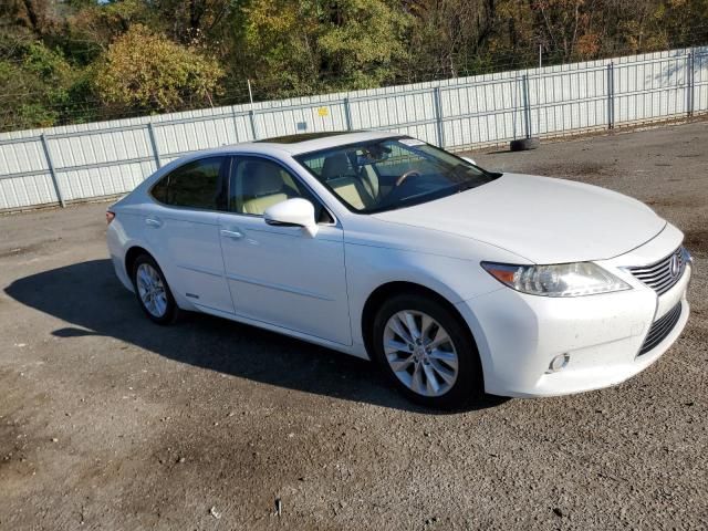 2013 Lexus ES 300H