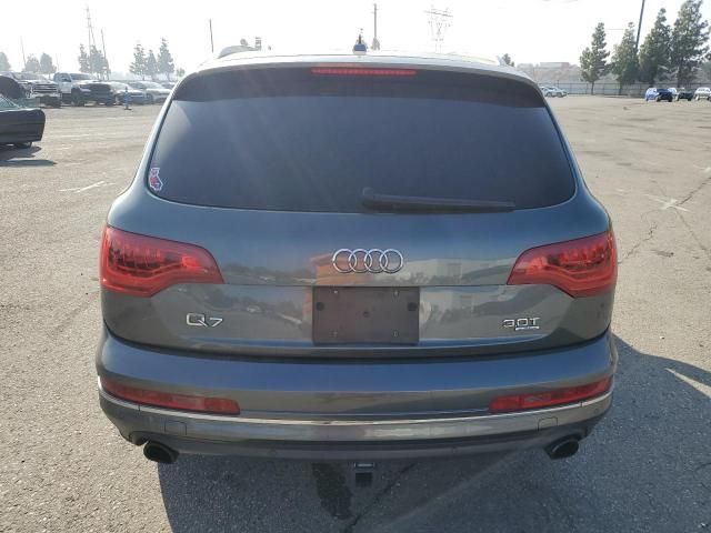 2014 Audi Q7 Premium Plus