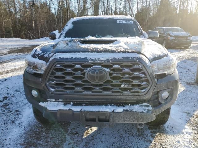 2022 Toyota Tacoma Double Cab