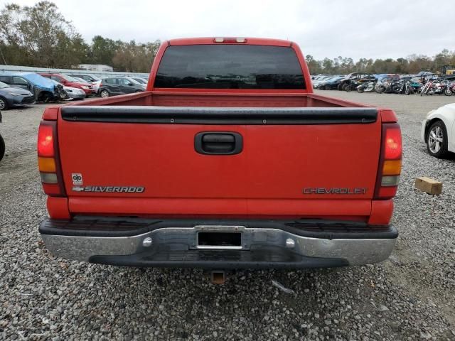 1999 Chevrolet Silverado K1500