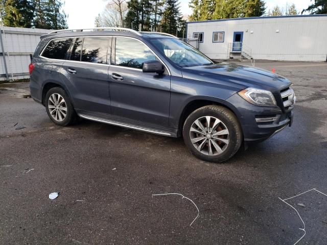 2016 Mercedes-Benz GL 450 4matic