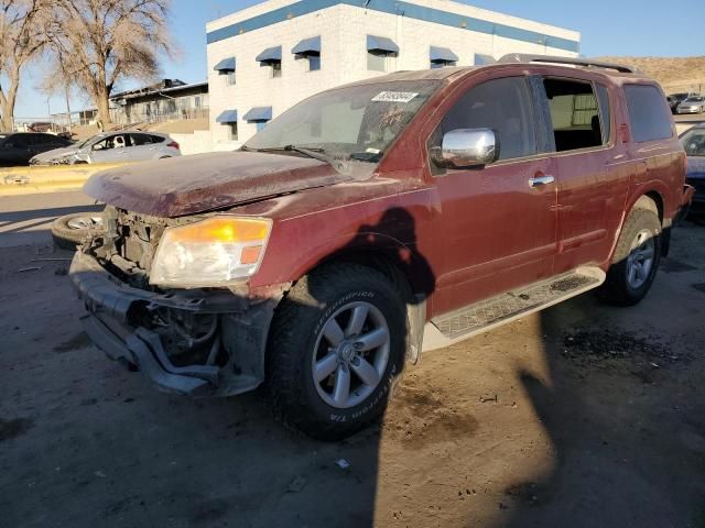 2011 Nissan Armada SV