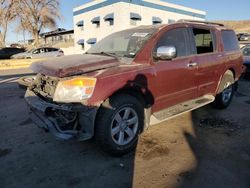 Nissan Armada salvage cars for sale: 2011 Nissan Armada SV