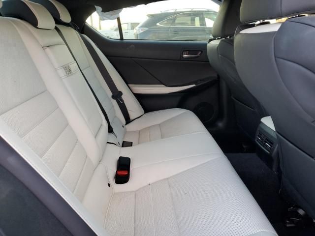 2023 Lexus Is 350 f Sport Design