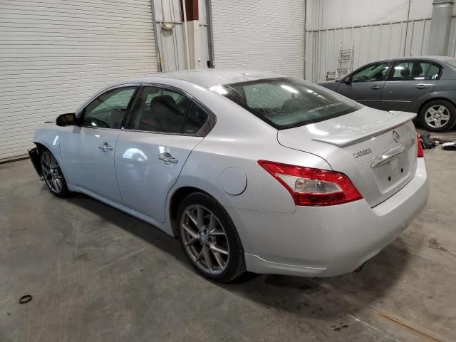 2011 Nissan Maxima S