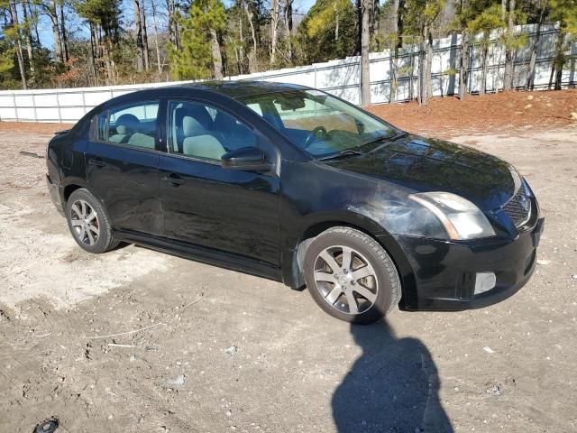 2012 Nissan Sentra 2.0