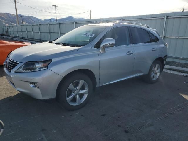 2013 Lexus RX 350 Base