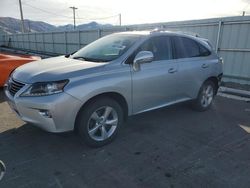 Lexus rx Vehiculos salvage en venta: 2013 Lexus RX 350 Base