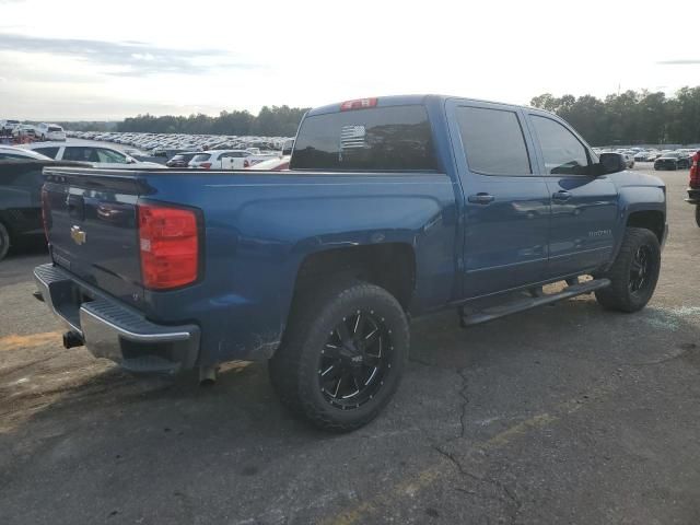 2017 Chevrolet Silverado C1500 LT