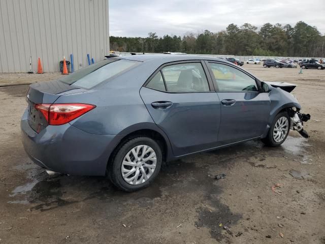 2017 Toyota Corolla L