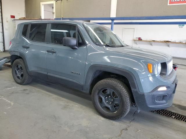 2018 Jeep Renegade Sport