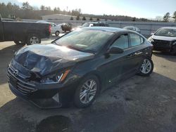 Hyundai salvage cars for sale: 2020 Hyundai Elantra SEL