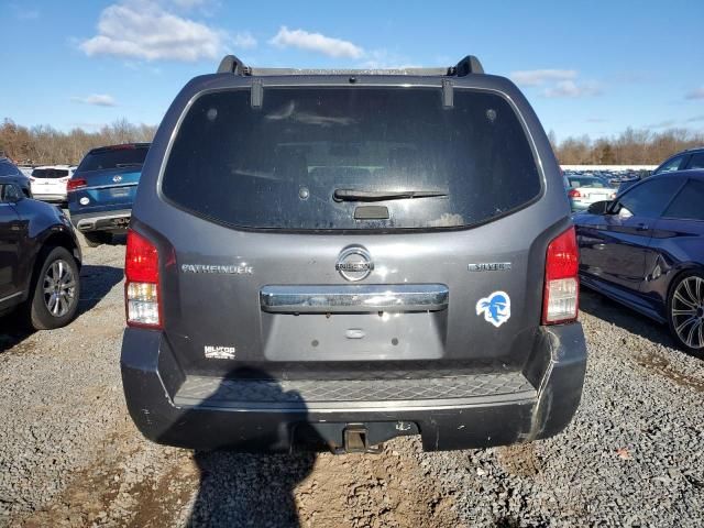 2011 Nissan Pathfinder S