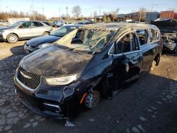 Chrysler salvage cars for sale: 2023 Chrysler Pacifica Touring L