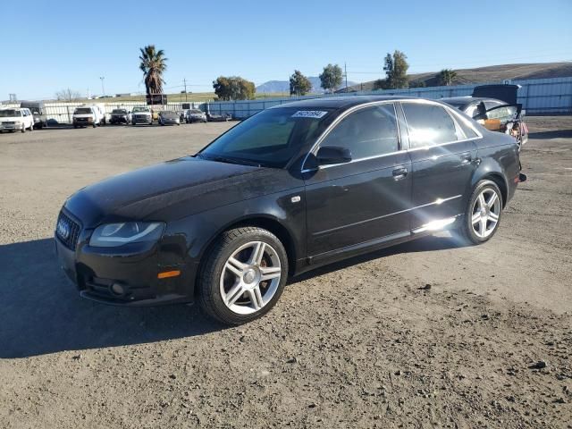 2008 Audi A4 2.0T Quattro