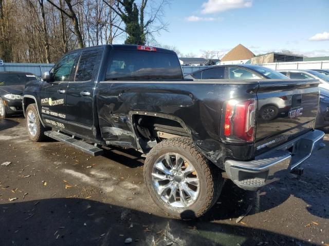 2017 GMC Sierra K1500 SLT