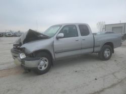 2002 Toyota Tundra Access Cab SR5 for sale in Kansas City, KS