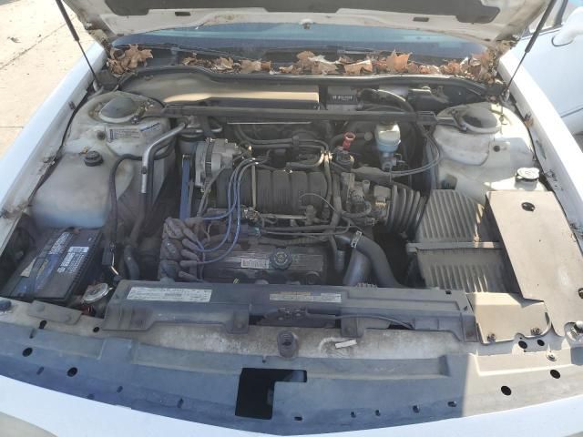 1997 Oldsmobile 88 Base